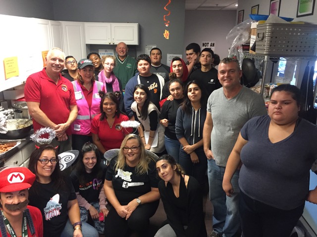 Bay Area Community Services (BACS) Sponsored Halloween