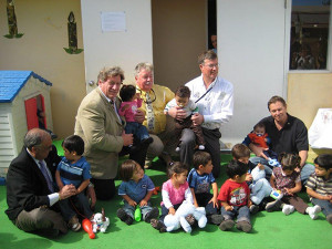 Mi-Hogar-Orphange-Niles-Rotarians-2-300x225